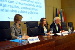 A EGAP analiza a nova Lei de accesibilidade de Galicia 